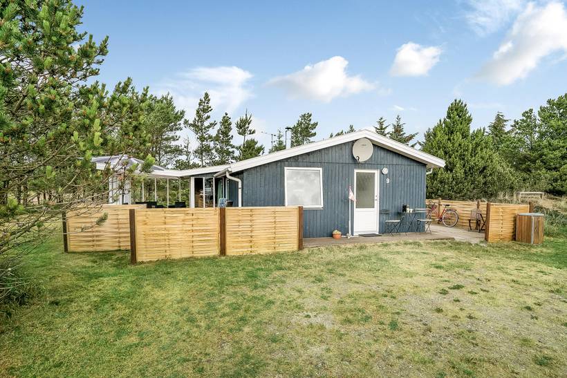 Foto von Ferienhaus UW73 in Klitmøller - Thy/Limfjord
