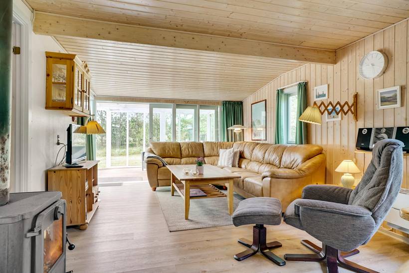 Foto von Ferienhaus UW73 in Klitmøller - Thy/Limfjord