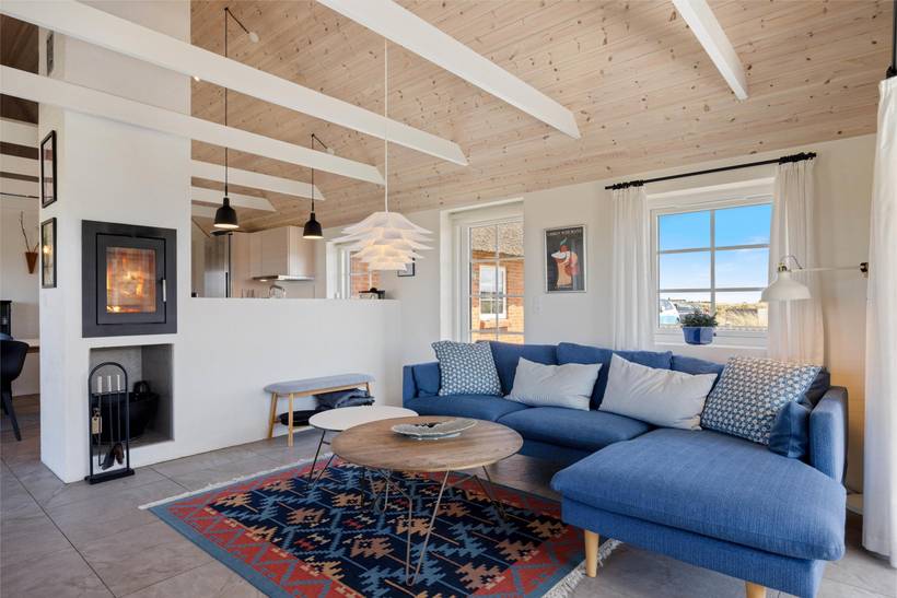 Foto von Ferienhaus UW77 in Søndervig - Westjütland