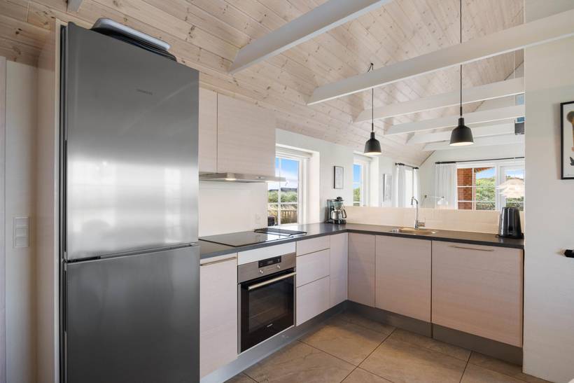 Foto von Ferienhaus UW77 in Søndervig - Westjütland