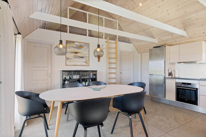Foto von Ferienhaus UW77 in Søndervig - Westjütland
