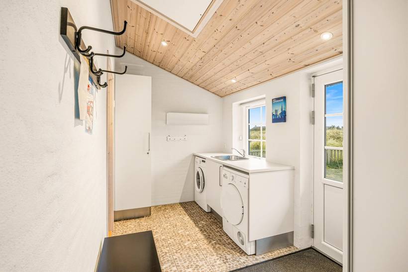 Foto von Ferienhaus UW77 in Søndervig - Westjütland