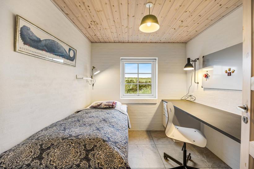 Foto von Ferienhaus UW77 in Søndervig - Westjütland