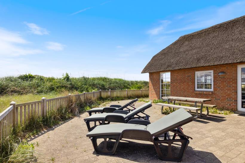 Foto von Ferienhaus UW77 in Søndervig - Westjütland