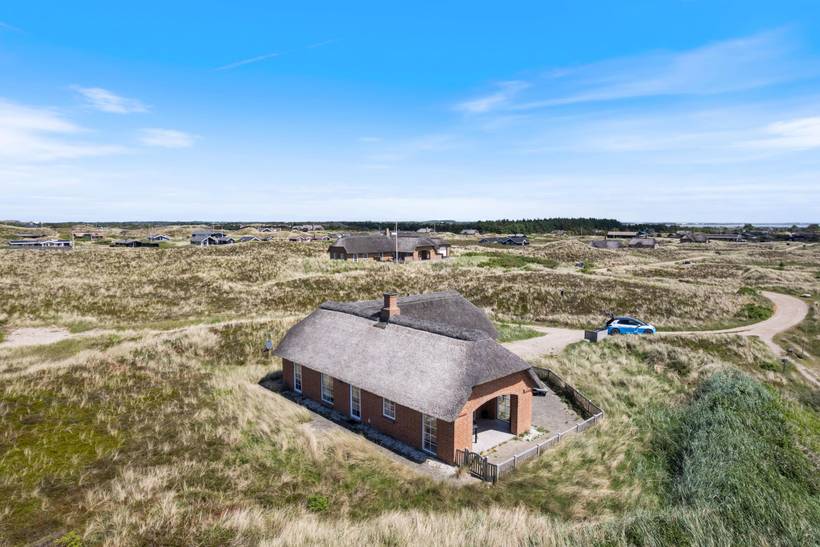 Foto von Ferienhaus UW77 in Søndervig - Westjütland