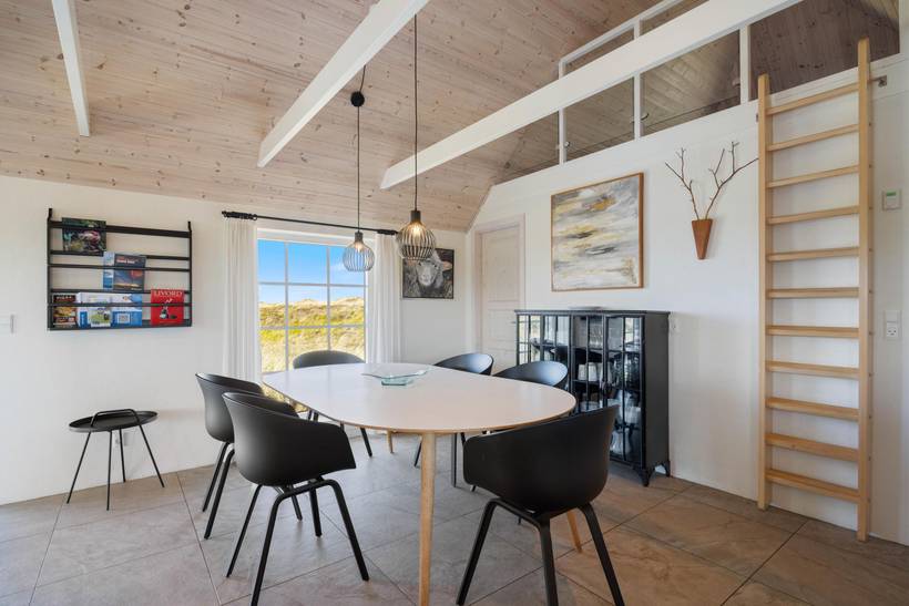 Foto von Ferienhaus UW77 in Søndervig - Westjütland