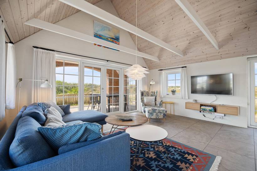 Foto von Ferienhaus UW77 in Søndervig - Westjütland
