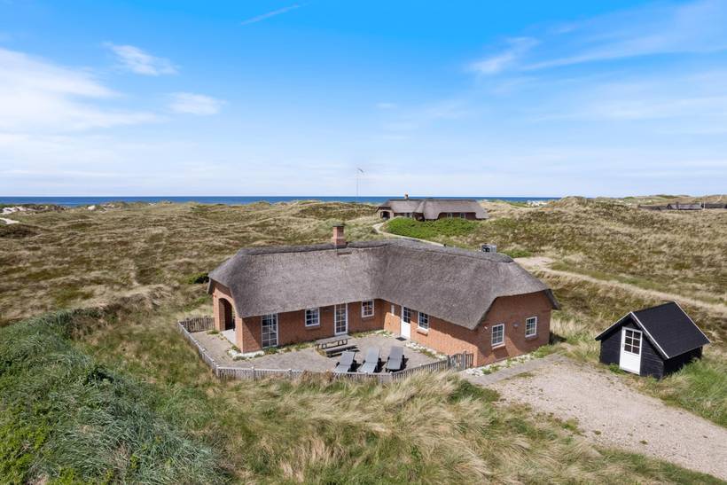 Foto von Ferienhaus UW77 in Søndervig - Westjütland