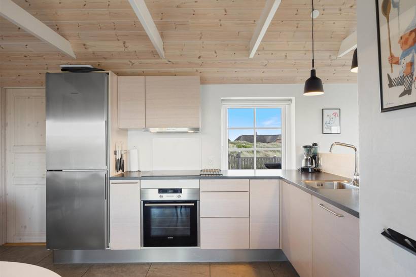 Foto von Ferienhaus UW77 in Søndervig - Westjütland