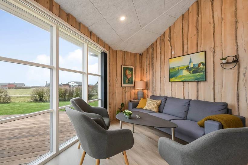 Foto von Ferienhaus UW85 in Gjellerodde - Westjütland