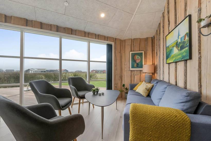 Foto von Ferienhaus UW85 in Gjellerodde - Westjütland