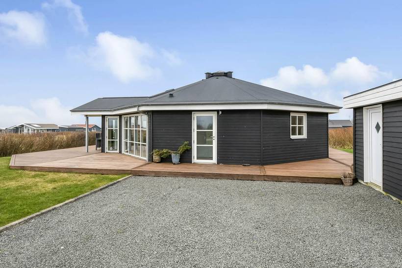 Foto von Ferienhaus UW85 in Gjellerodde - Westjütland