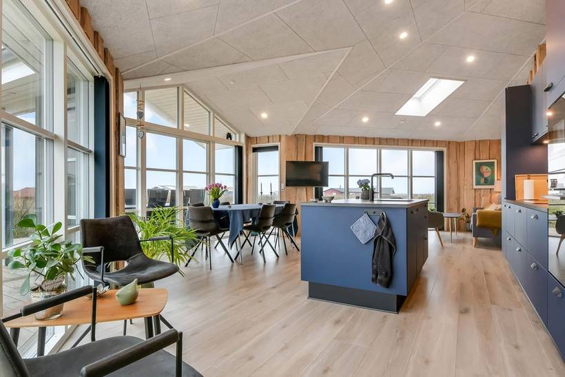 Foto von Ferienhaus UW85 in Gjellerodde - Westjütland