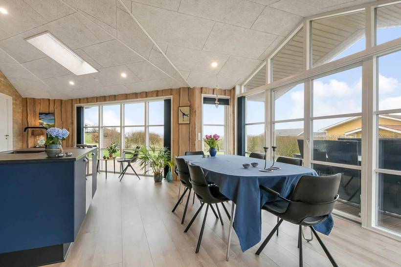 Foto von Ferienhaus UW85 in Gjellerodde - Westjütland