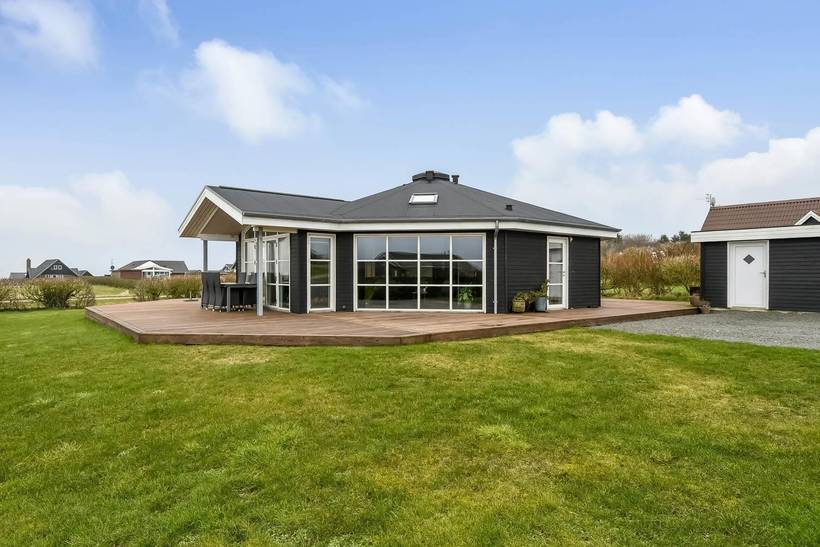 Foto von Ferienhaus UW85 in Gjellerodde - Westjütland