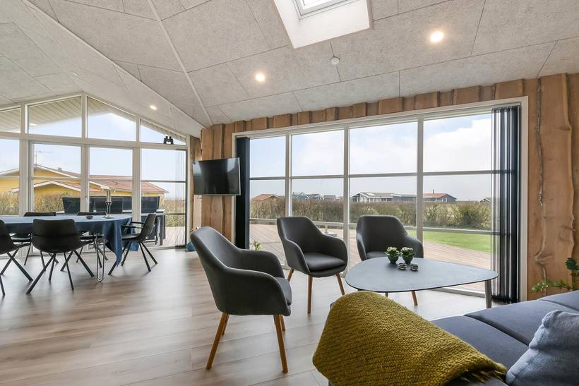 Foto von Ferienhaus UW85 in Gjellerodde - Westjütland
