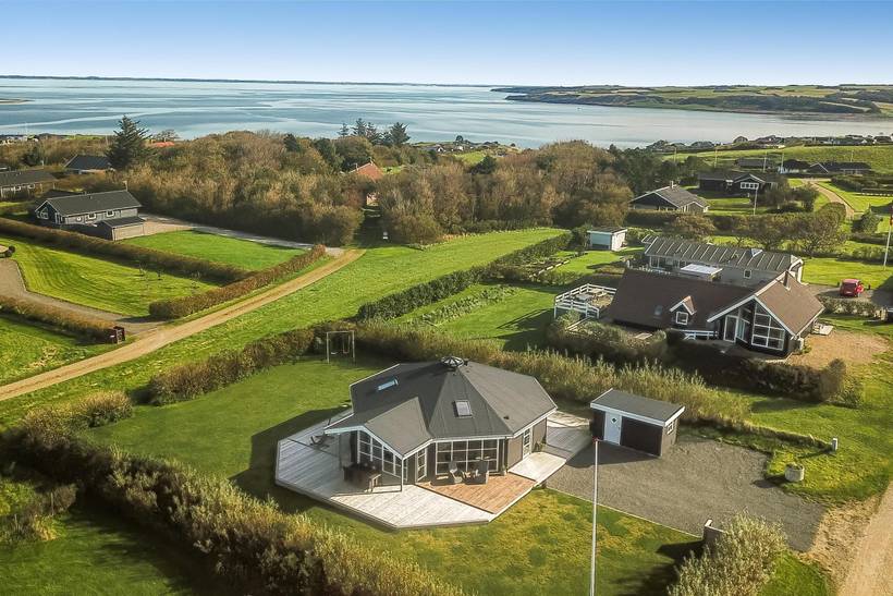 Foto von Ferienhaus UW85 in Gjellerodde - Westjütland