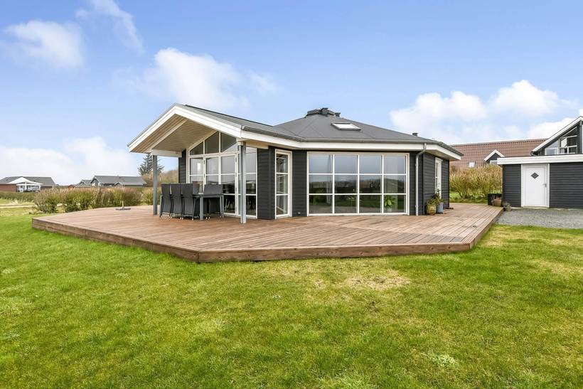 Foto von Ferienhaus UW85 in Gjellerodde - Westjütland