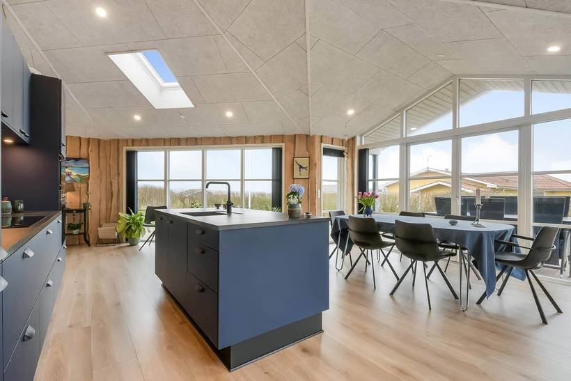 Foto von Ferienhaus UW85 in Gjellerodde - Westjütland