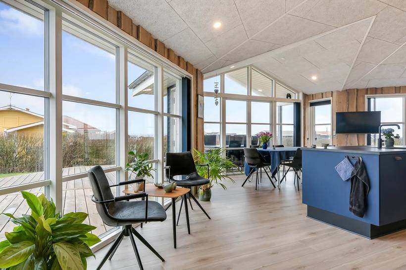 Foto von Ferienhaus UW85 in Gjellerodde - Westjütland