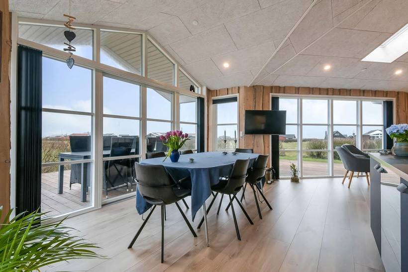 Foto von Ferienhaus UW85 in Gjellerodde - Westjütland