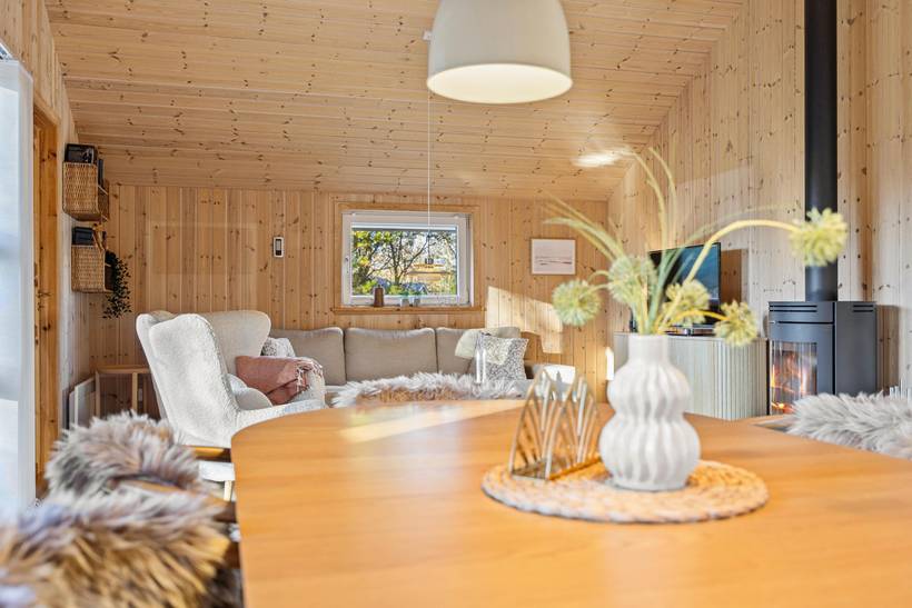 Foto von Ferienhaus UW95 in Jegum - Westjütland