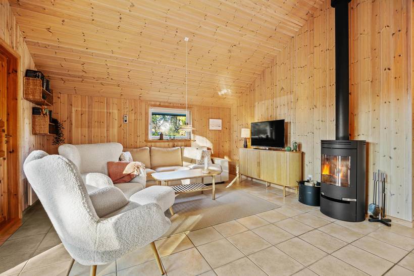 Foto von Ferienhaus UW95 in Jegum - Westjütland