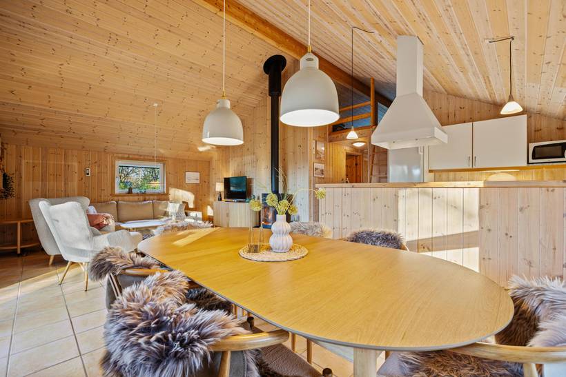 Foto von Ferienhaus UW95 in Jegum - Westjütland
