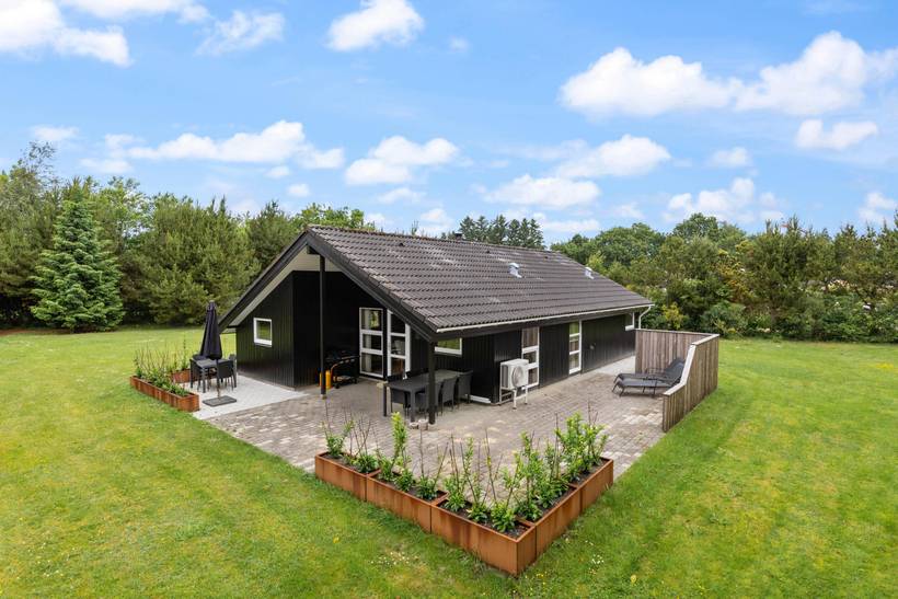 Foto von Ferienhaus UW95 in Jegum - Westjütland
