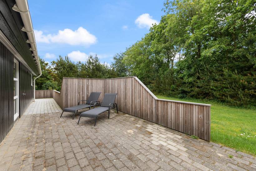 Foto von Ferienhaus UW95 in Jegum - Westjütland