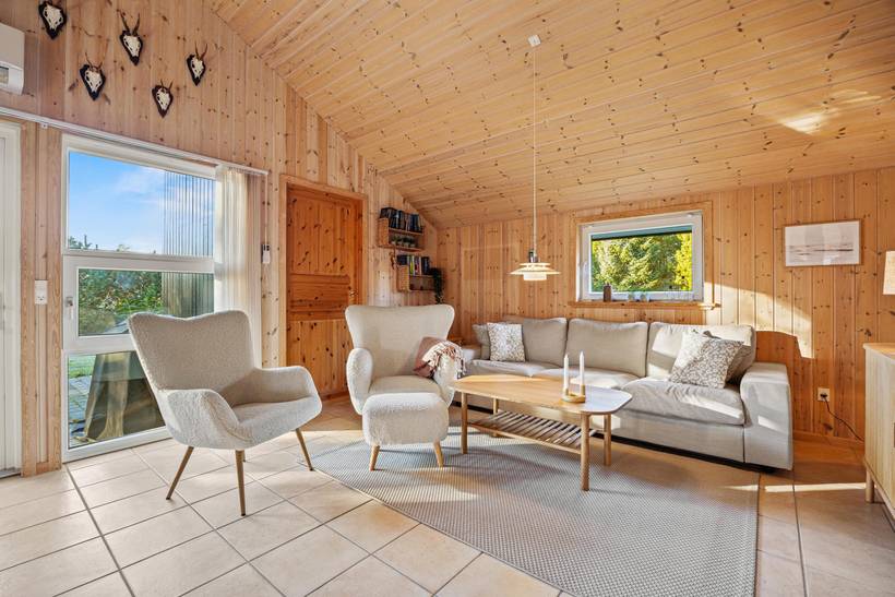 Foto von Ferienhaus UW95 in Jegum - Westjütland