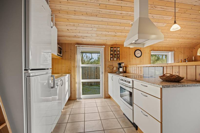 Foto von Ferienhaus UW95 in Jegum - Westjütland