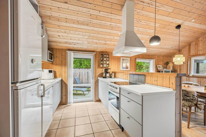 Foto von Ferienhaus UW95 in Jegum - Westjütland