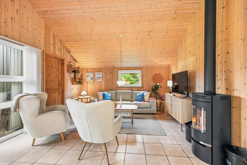 Foto von Ferienhaus UW95 in Jegum - Westjütland