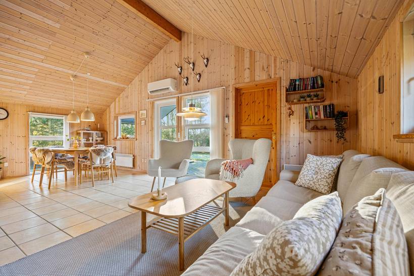 Foto von Ferienhaus UW95 in Jegum - Westjütland