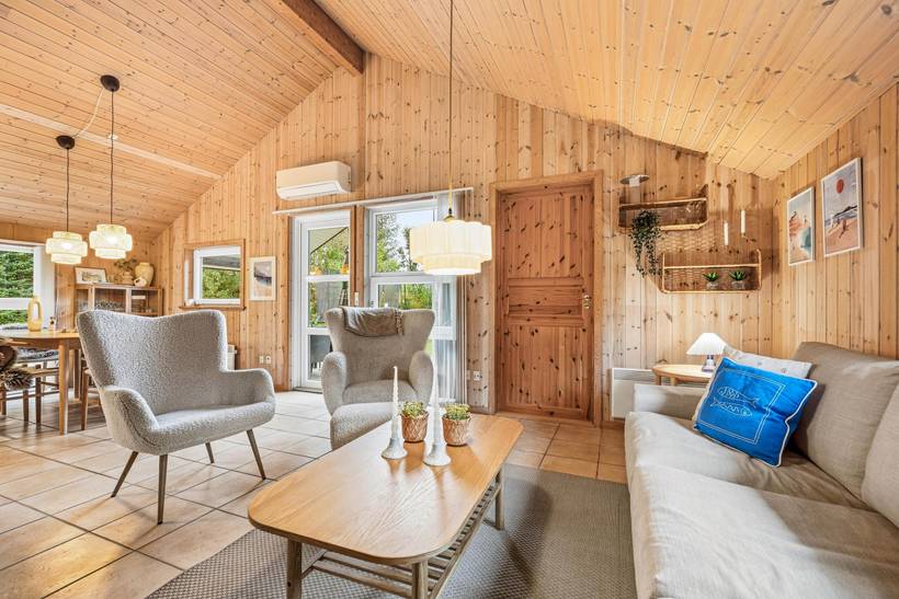 Foto von Ferienhaus UW95 in Jegum - Westjütland