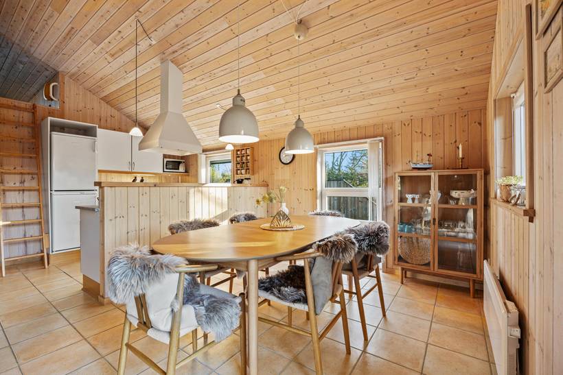 Foto von Ferienhaus UW95 in Jegum - Westjütland