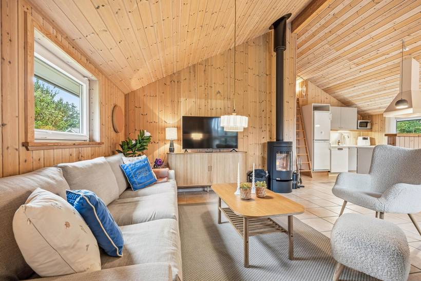 Foto von Ferienhaus UW95 in Jegum - Westjütland