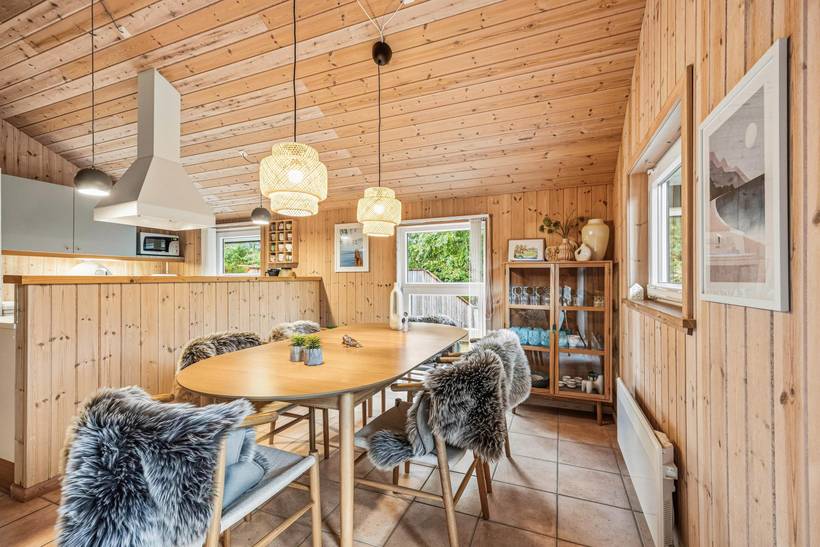 Foto von Ferienhaus UW95 in Jegum - Westjütland