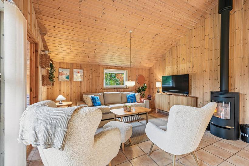 Foto von Ferienhaus UW95 in Jegum - Westjütland