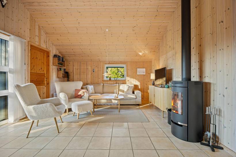 Foto von Ferienhaus UW95 in Jegum - Westjütland
