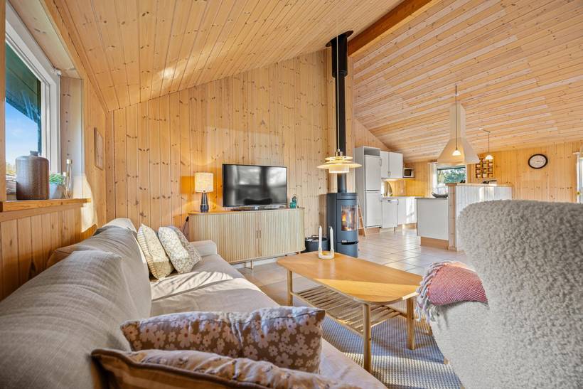 Foto von Ferienhaus UW95 in Jegum - Westjütland