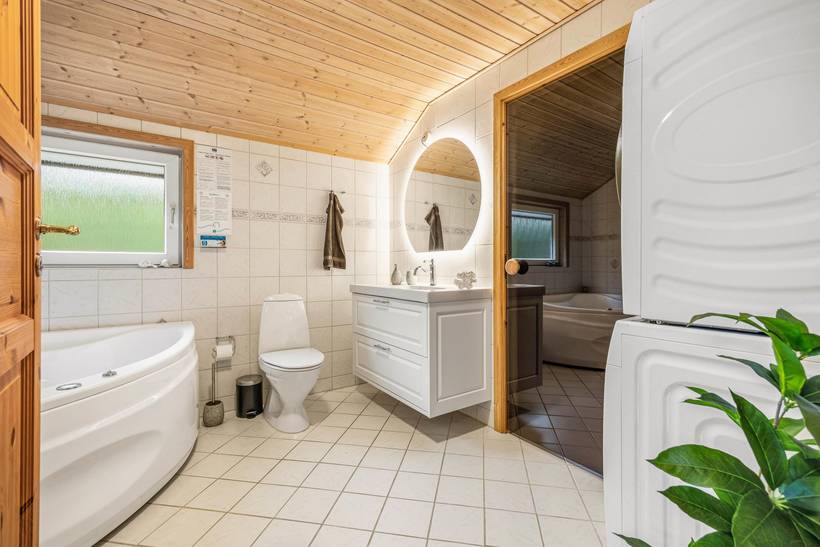 Foto von Ferienhaus UW95 in Jegum - Westjütland