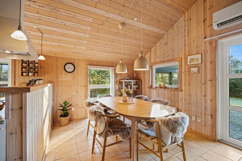 Foto von Ferienhaus UW95 in Jegum - Westjütland