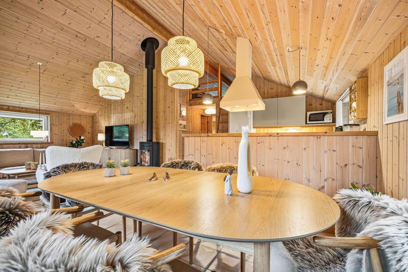 Foto von Ferienhaus UW95 in Jegum - Westjütland