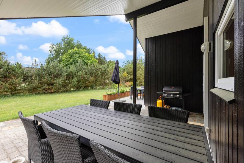 Foto von Ferienhaus UW95 in Jegum - Westjütland