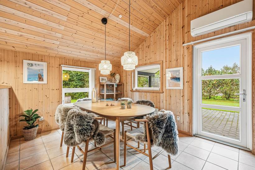 Foto von Ferienhaus UW95 in Jegum - Westjütland