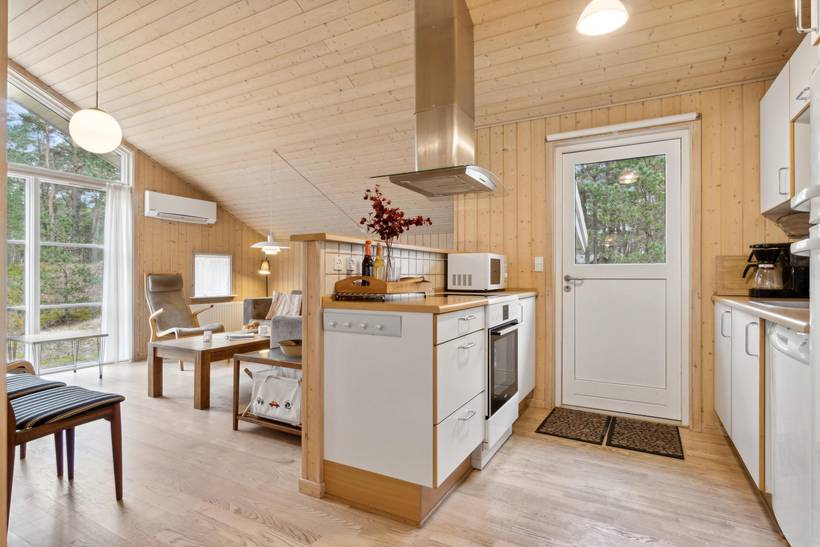 Foto von Ferienhaus UW97 in Dueodde - Bornholm