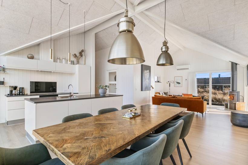 Foto von Ferienhaus UW98 in Søndervig - Westjütland