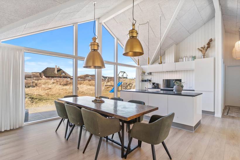 Foto von Ferienhaus UW98 in Søndervig - Westjütland
